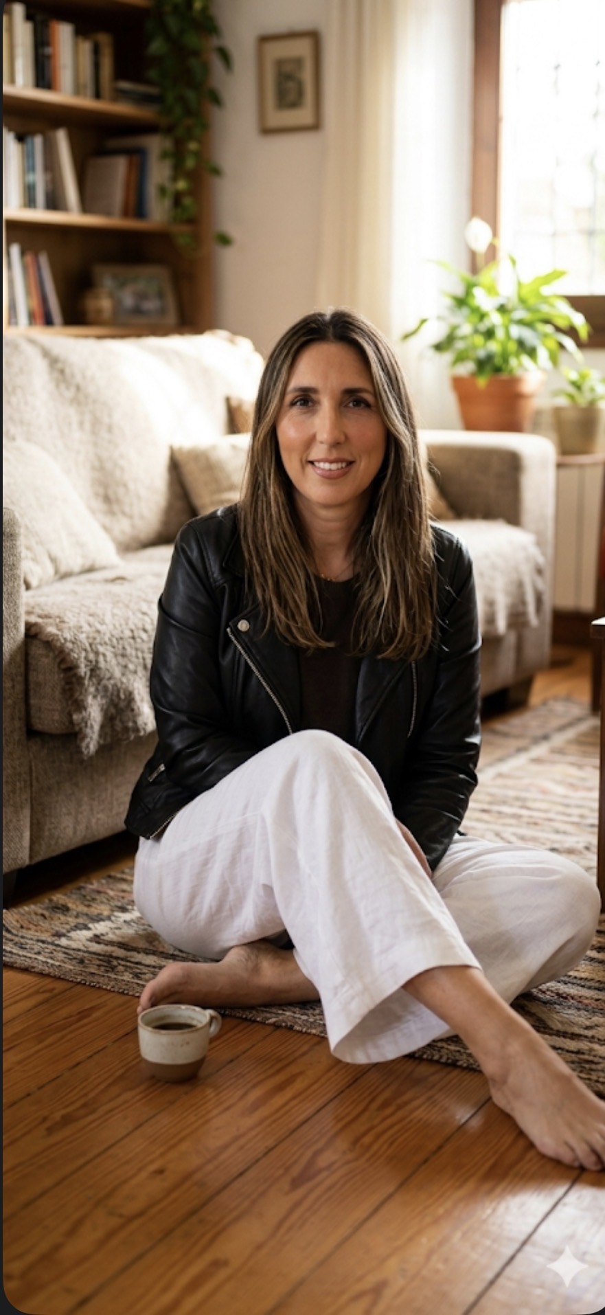 Sandrinne Élan — cercanía y cotidianidad
